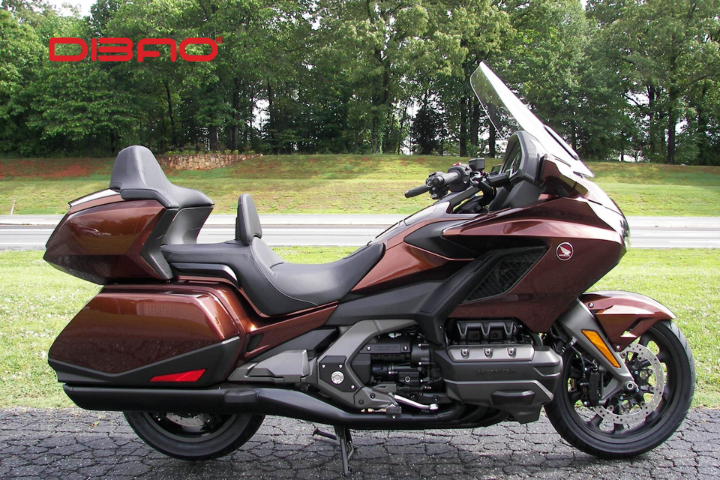 Xe máy phân khối lớn (Cruisers)