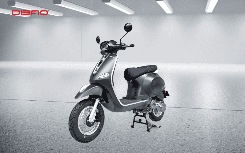 xe tay ga dibao tesla x1