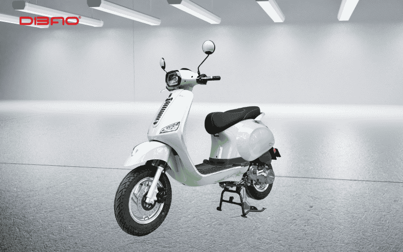 Xe tay ga dibao tesla x1 phu hợp với xe máy