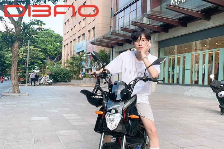 Xe máy điện Dibao XMEN NEW S