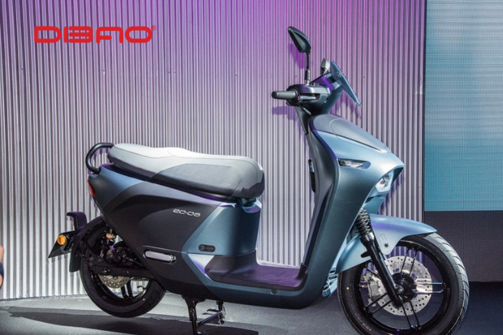 Xe máy Yamaha EC-05