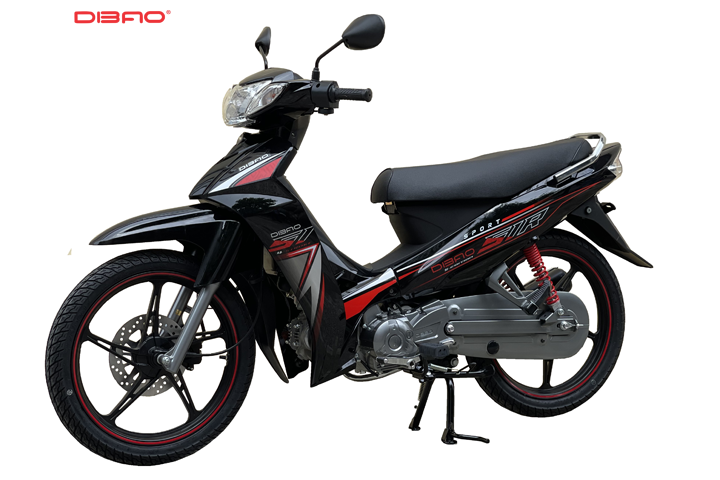 Mua xe số 50cc Dibao ở đâu uy tín?