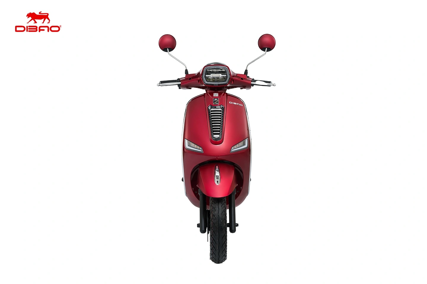 Pansy DIO được trang bị động cơ mạnh mẽ