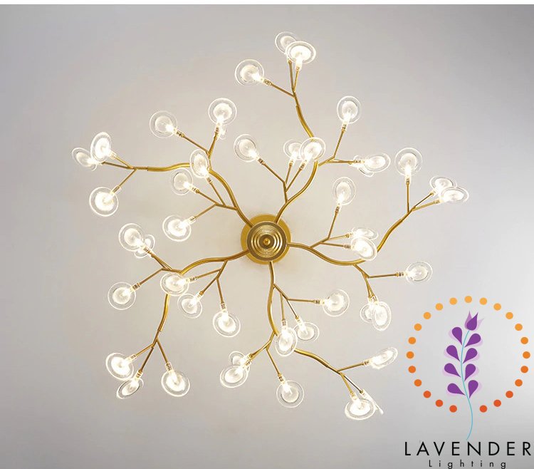 Đèn thả Hera Lavender Lighting