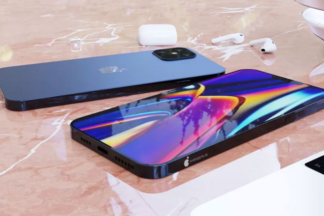 màn hình iPhone 13