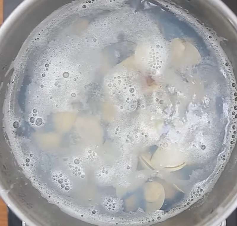 Gợi ý 2 cách nấu canh ngao chua ngon ngọt thanh mát