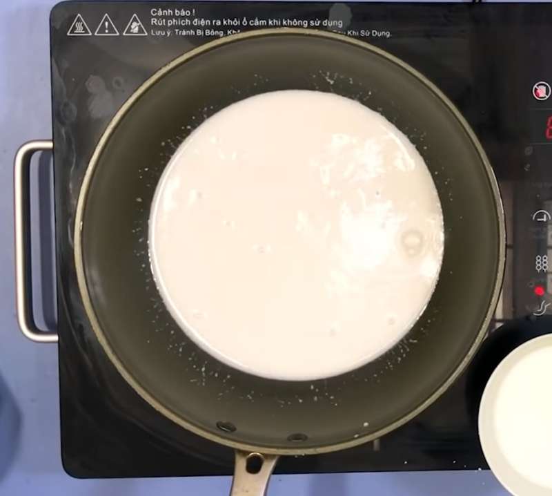 Cách nấu chè đậu đen nước cốt dừa nhanh, đơn giản tại nhà