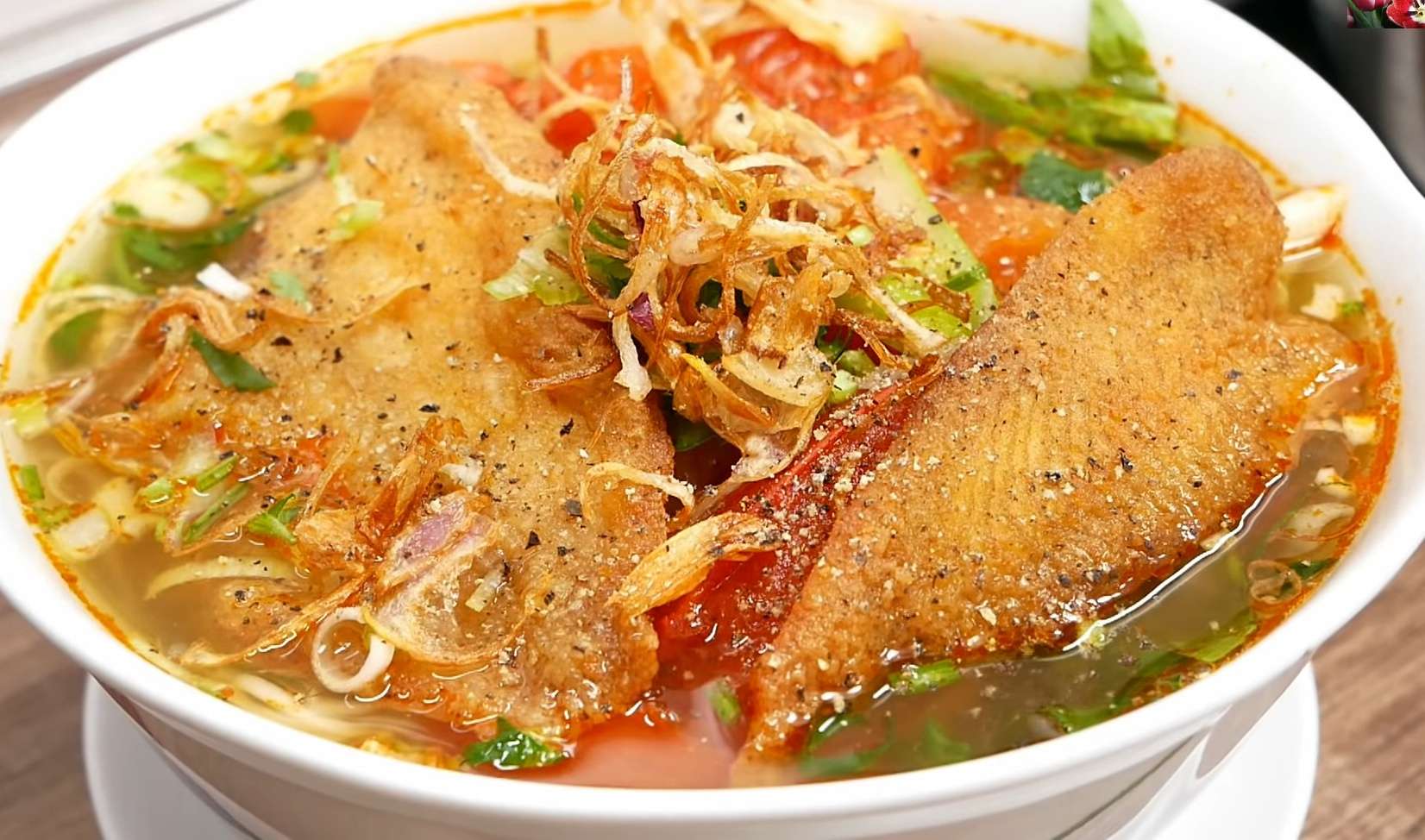 Bún cá