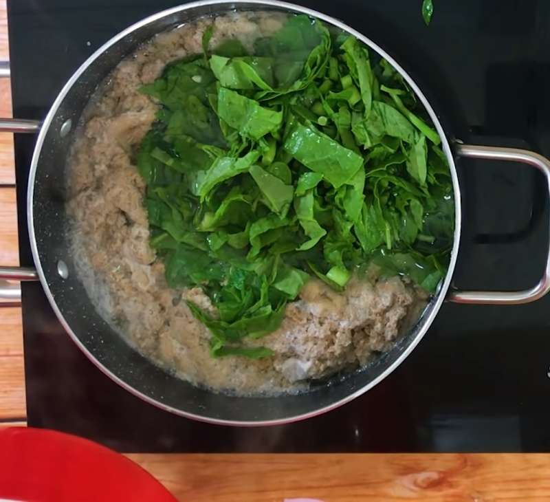 Cách nấu canh cua mồng tơi ngon ngọt bổ dưỡng mà dễ làm