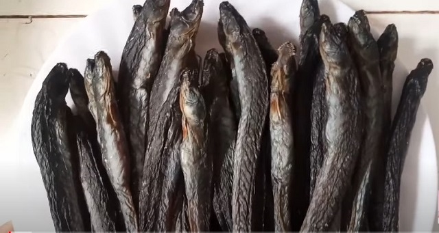 Hướng dẫn cách làm khô cá kèo đơn giản mà thơm ngon hấp dẫn