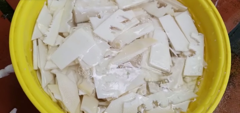 Cách muối măng ớt ngon giòn thơm chuẩn vị lạng sơn