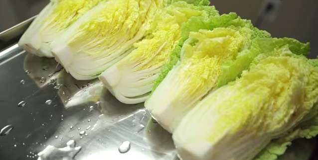 2 cách muối kim chi cải thảo và kim chi muối xổi chuẩn vị hàn quốc