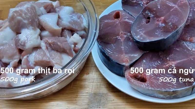 Gợi ý 4 cách kho cá ngừ thơm ngon đậm vị giàu dinh dưỡng
