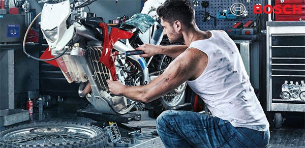 Phân phối máy Bosch, Makita chính hãng