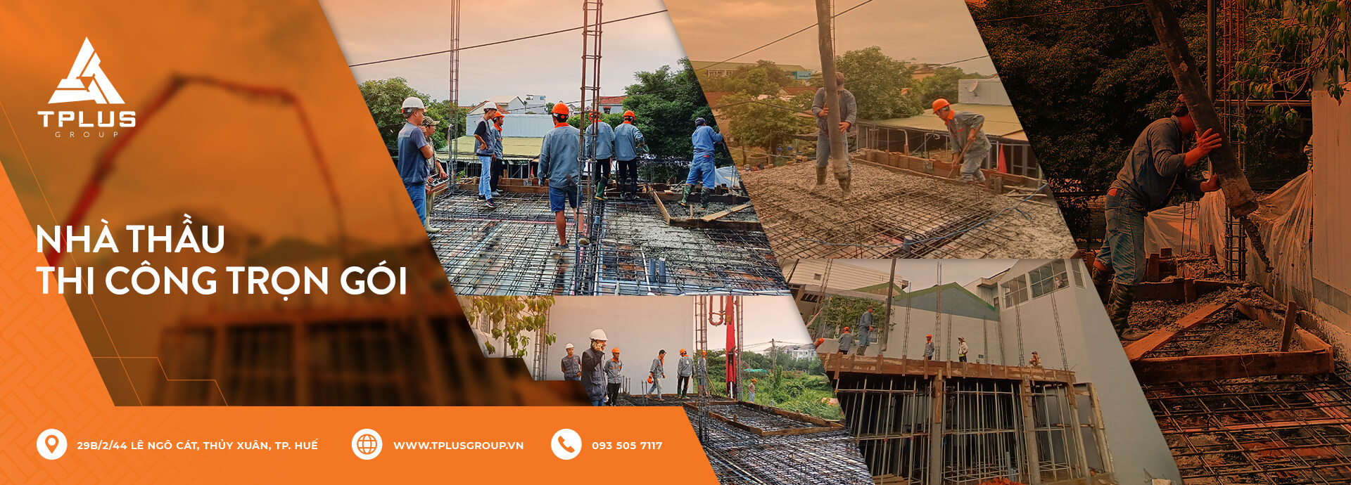 TPLUS GROUP