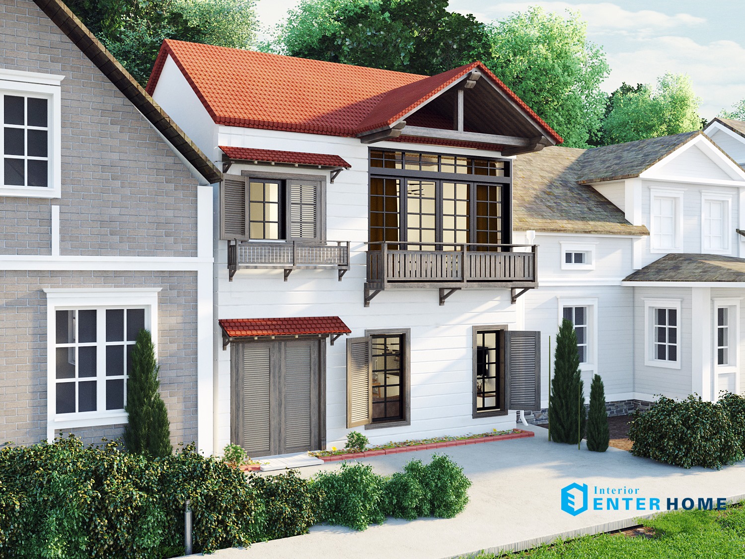 TẬN DỤNG ÁNH SÁNG & THÔNG GIÓ TỰ NHIÊN