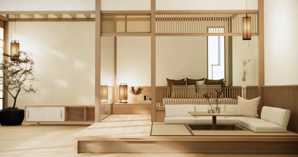 PHONG CÁCH THIẾT KẾ NỘI THẤT JAPANDI