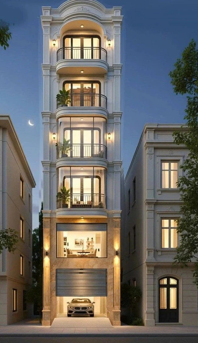Dự án xây nhà trọn gói từ Enterhome