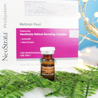 NeoStrata Prosystem Retinol Peel 