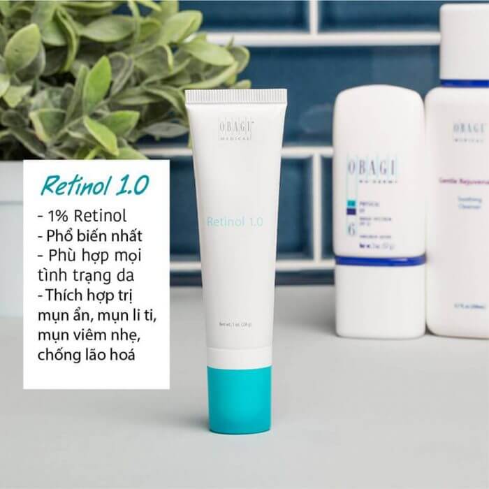 Obagi Retinol 1.0 Cream 