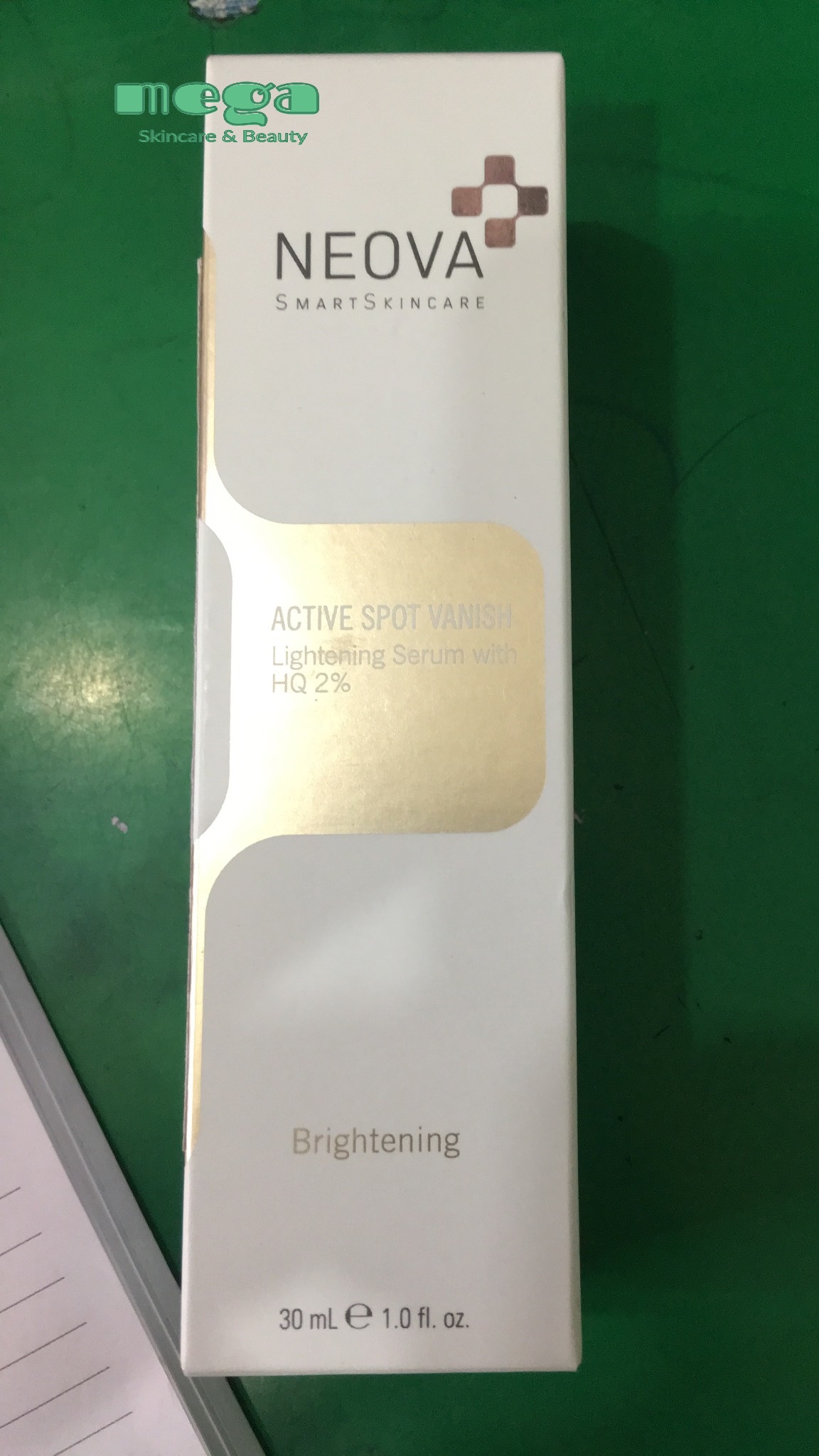 NEOVA ACTIVE SPOT VANISH 30ml