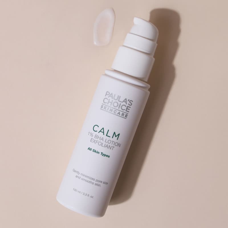 Calm 1% BHA Lotion Exfoliant 100ml