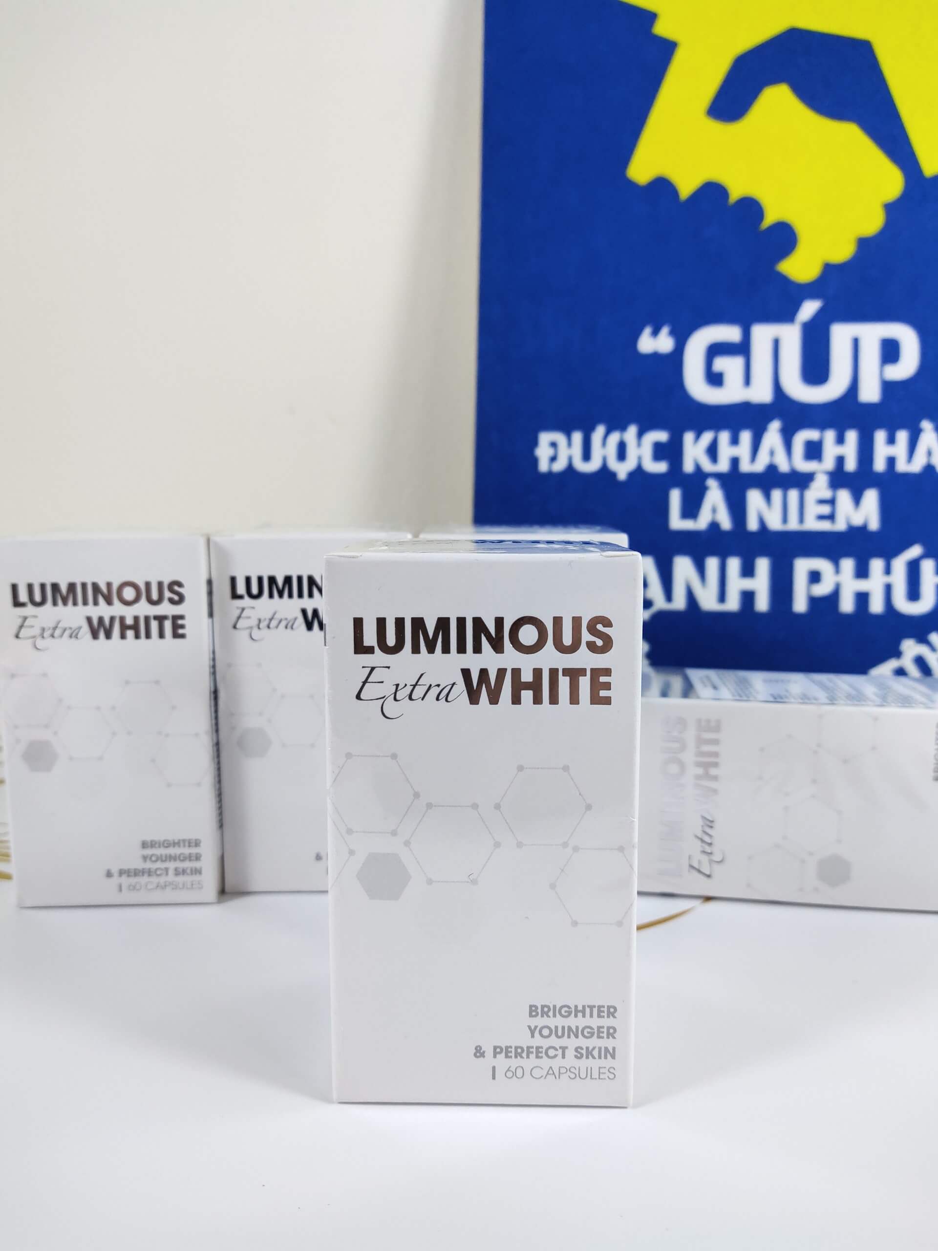 Luminous Extra White