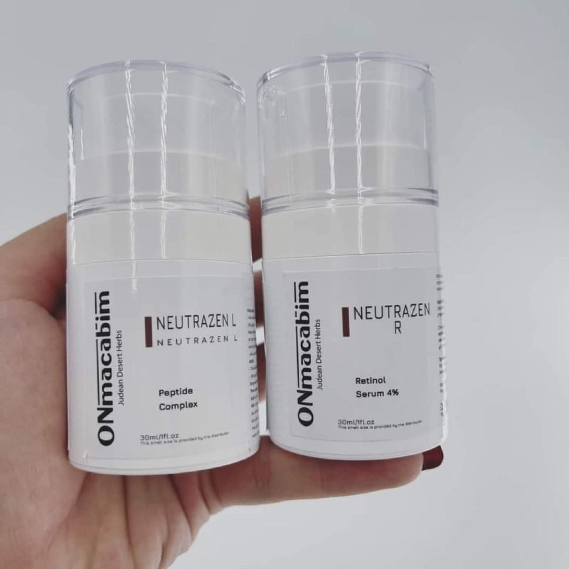 Serum Retinol 4% Dưỡng Da Chuyên Sâu Onmacabim Neutrazen R 30ml