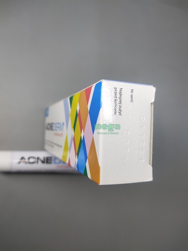 acne derm kwas azelainowy 20