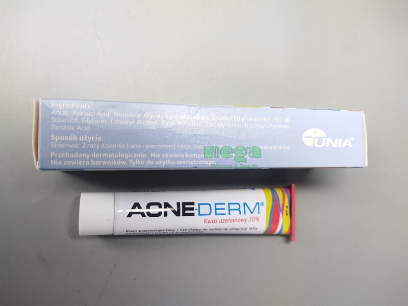 acne derm