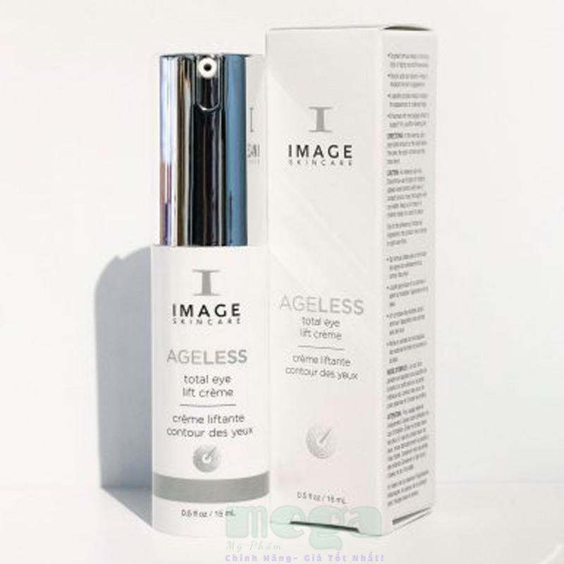 Kem mắt Image Ageless Total Eye Lift Creme