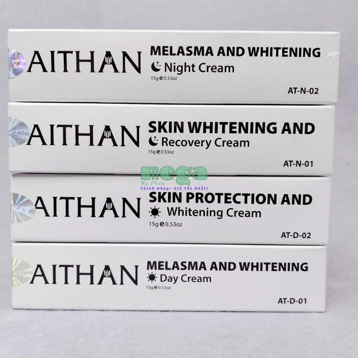 aithan melasma and whitening