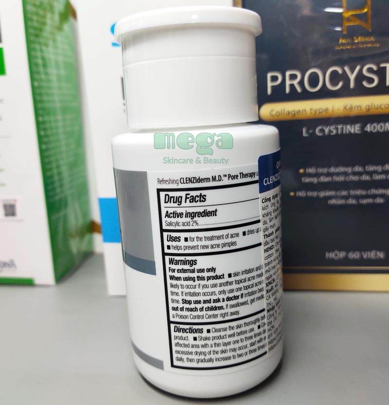 bha obagi giá bao nhiêu