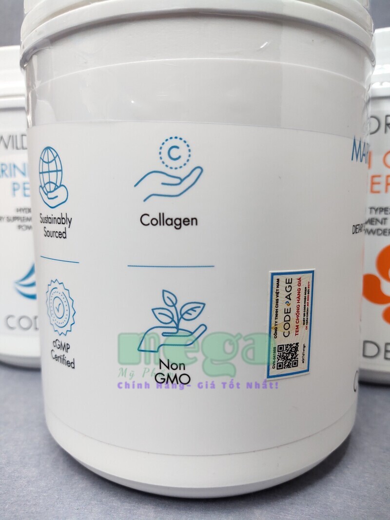 codeage collagen peptides