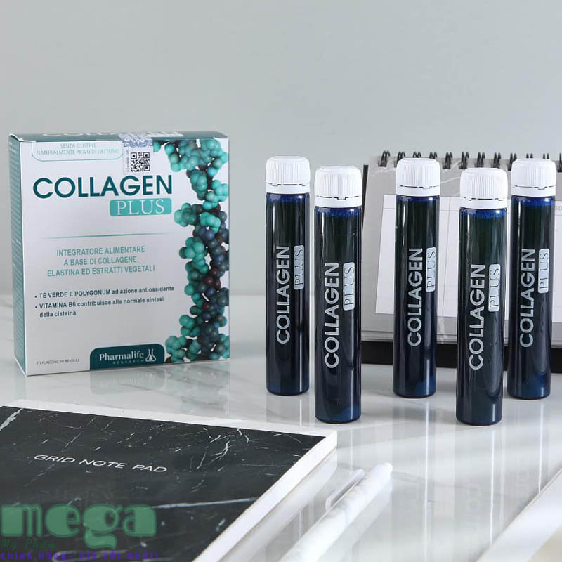 collagen plus của pharmalife