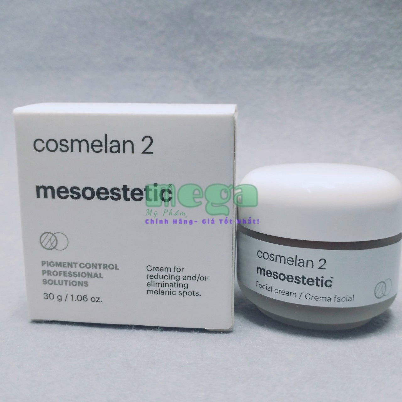 Cosmelan 2 gia bao nhieu