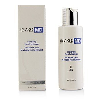 Sữa rửa mặt trẻ hóa da Image MD Restoring Facial Cleanser