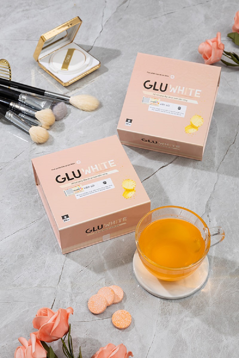 gluwhite chính hãng mua ở đâu