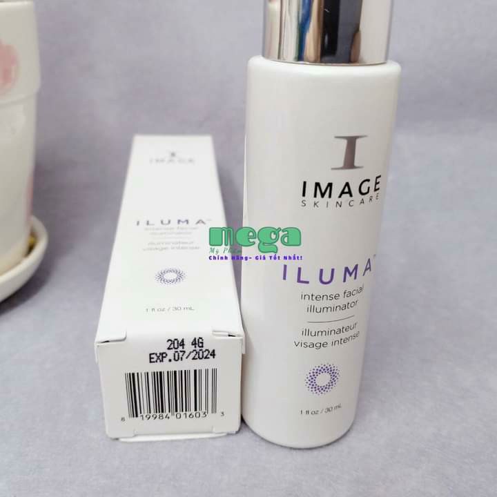 Image Iluma Intense Facial Illuminator