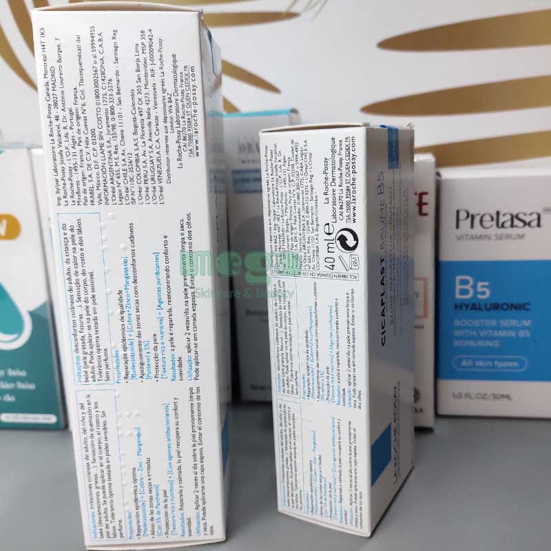 Kem B5 phục hồi da La Roche Posay