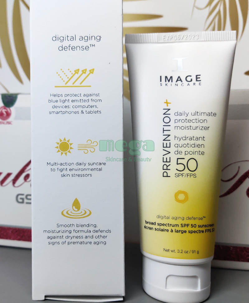 kem chống nắng image spf 50 giá bao nhiêu