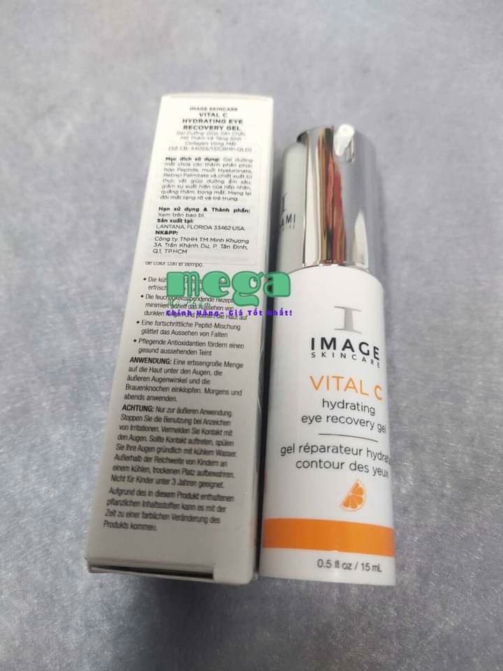 Kem mắt Image Vital C