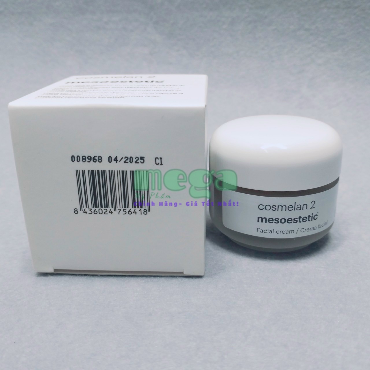 Kem trị nám Cosmelan có tốt không