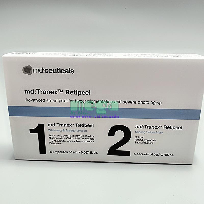 mdceuticals tranex retipeel