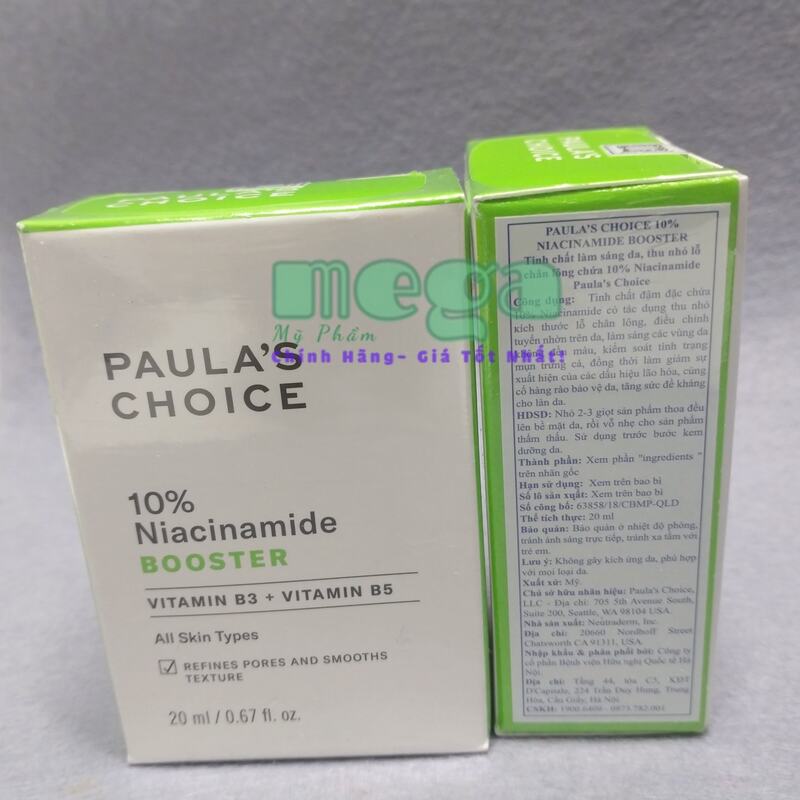 niacinamide 10