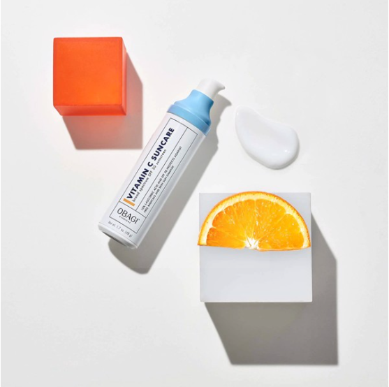 OBAGI CLINICAL Vitamin C Suncare Broad Spectrum SPF 30 Sunscreen
