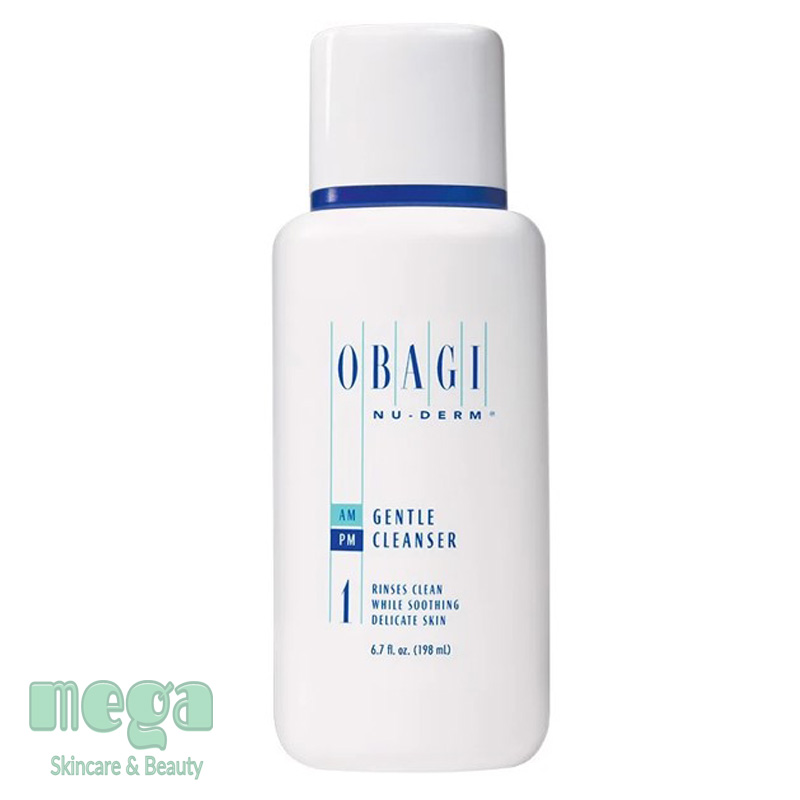 Obagi Nu-derm Gentle Cleanser giá bao nhiêu?