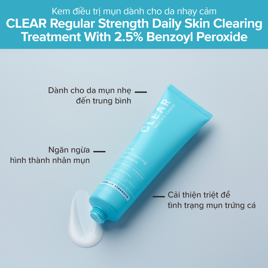 paula's choice 2.5% benzoyl peroxide