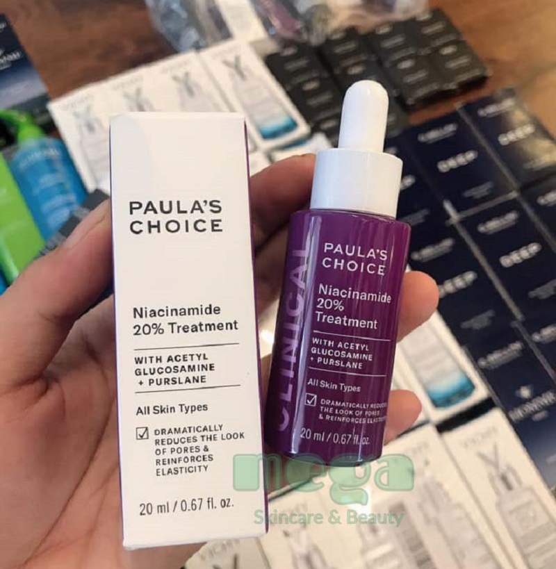 paula's choice clinical niacinamide 20%