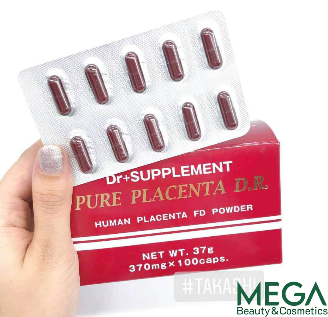 pure placenta d.r chính hãng giá tốt nhất